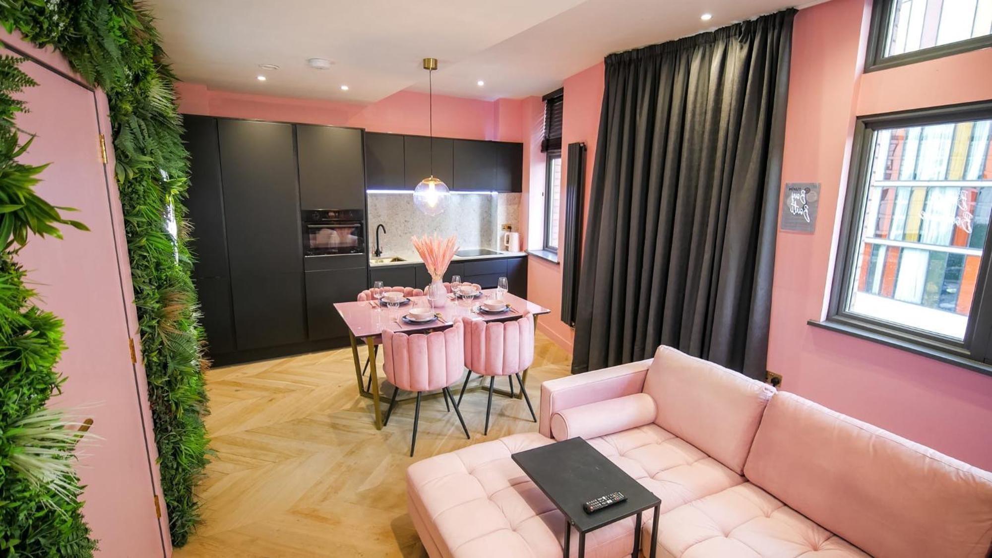 מנצ'סטר Boujee By The Heim Residences מראה חיצוני תמונה