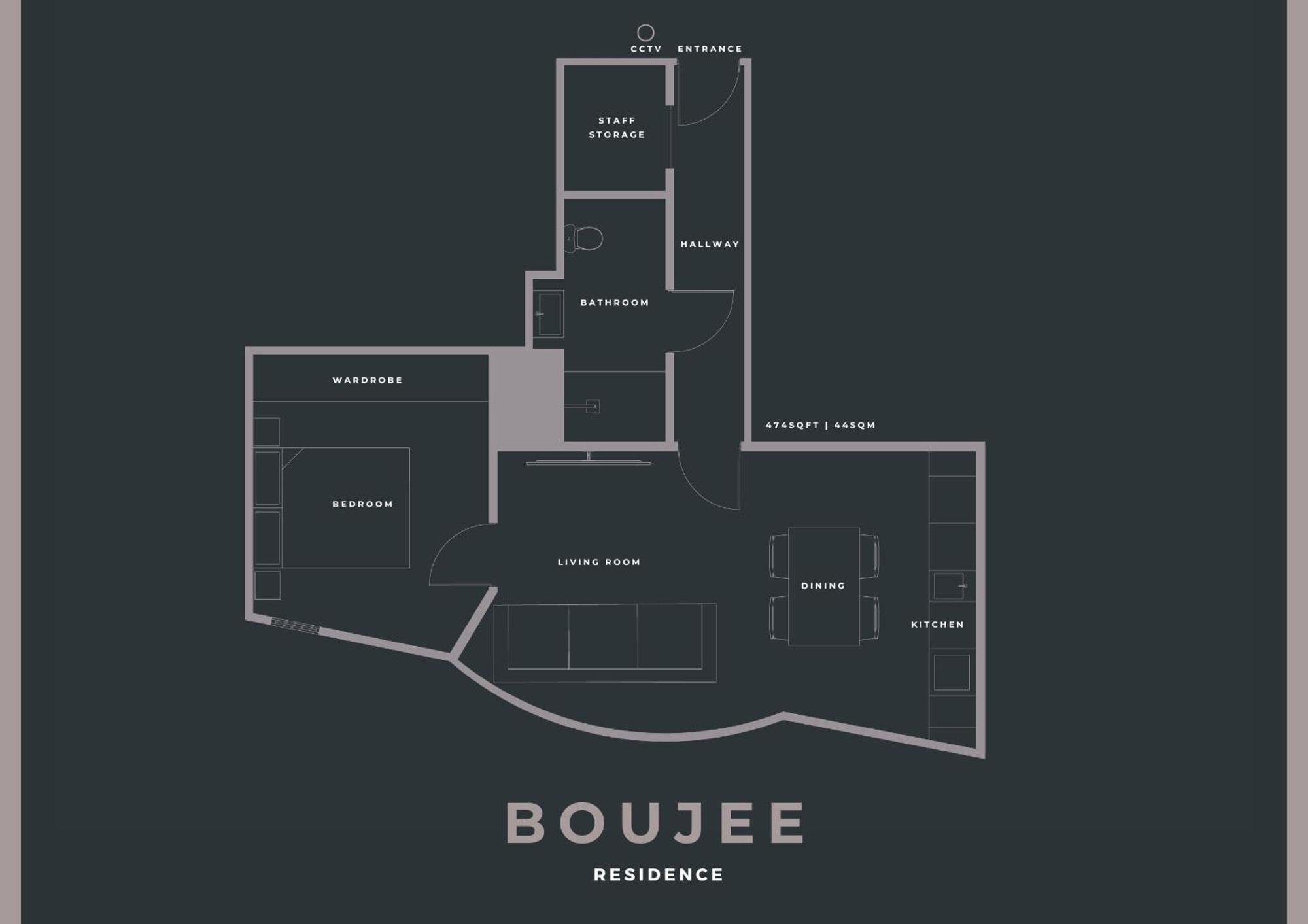 מנצ'סטר Boujee By The Heim Residences מראה חיצוני תמונה